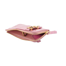 Görseli Galeri görüntüleyiciye yükleyin, GLAM. Kişiselleştirilebilir Deri Cüzdan ROSE