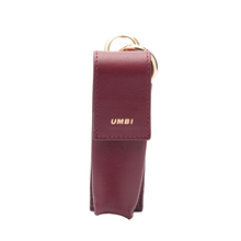 Upload image to Gallery viewer, GLAM Kişiselleştirilebilir RUJ Kılıfı BURGUNDY