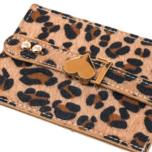 Upload image to Gallery viewer, GLAM Kişiselleştirilebilir Kartlık Leopar