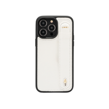 Upload image to Gallery viewer, UMBI GLAM. Kişiselleştirilebilir Deri iPhone Kılıfı - PEARL