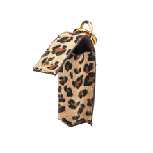 Upload image to Gallery viewer, GLAM Kişiselleştirilebilir RUJ Kılıfı LEOPAR