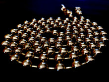 Görseli Galeri görüntüleyiciye yükleyin, UMBI Moon IBIZA. Gold (SADECE ASKI)