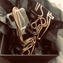 Görseli Galeri görüntüleyiciye yükleyin, UMBI Moon SARDINIA. Gold (SADECE ASKI)