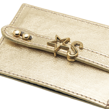 Görseli Galeri görüntüleyiciye yükleyin, GLAM Kişiselleştirilebilir Kartlık Metalik DORE
