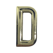 Görseli Galeri görüntüleyiciye yükleyin, Mini Cüzdan ve Kartlık Harfleri Gold (Kılıflarla uyumlu DEĞİLDİR)
