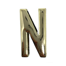 Görseli Galeri görüntüleyiciye yükleyin, Mini Cüzdan ve Kartlık Harfleri Gold (Kılıflarla uyumlu DEĞİLDİR)
