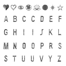 Upload image to Gallery viewer, YOUZ. Kişiselleştirilebilir Deri iPhone Kılıfı - Black/Silver
