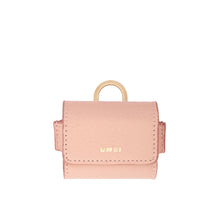 Upload image to Gallery viewer, YOUZ. Kişiselleştirilebilir AirPods Kılıfı Powder Pink / Gold
