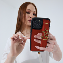 Upload image to Gallery viewer, UMBI Jacquard BUENOS AIRES. Strap Case
