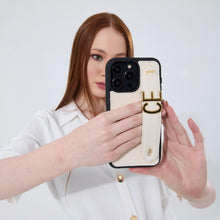Upload image to Gallery viewer, UMBI Jacquard BUENOS AIRES. Strap Case
