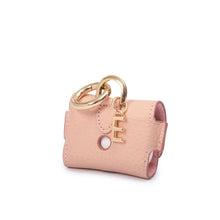 Upload image to Gallery viewer, YOUZ. Kişiselleştirilebilir AirPods Kılıfı Powder Pink / Gold
