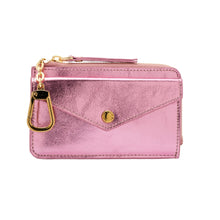 Upload image to Gallery viewer, GLAM. Kişiselleştirilebilir Deri Cüzdan ROSE
