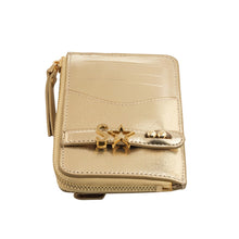 Görseli Galeri görüntüleyiciye yükleyin, GLAM. Kişiselleştirilebilir Deri Cüzdan DORE
