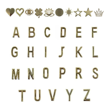 Upload image to Gallery viewer, UMBI GLAM. Kişiselleştirilebilir Deri iPhone Kılıfı - Siyah/Gold
