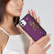Upload image to Gallery viewer, UMBI Jacquard BUENOS AIRES. Strap Case
