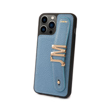 Upload image to Gallery viewer, UMBI Jacquard BUENOS AIRES. Strap Case
