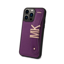 Upload image to Gallery viewer, UMBI Jacquard BUENOS AIRES. Strap Case
